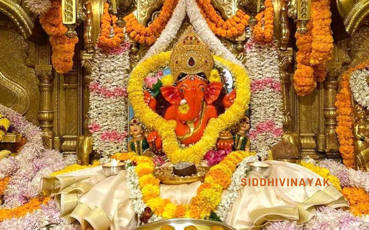 Siddhivinayak Temple